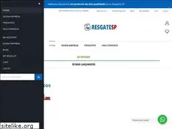 Sites similar to resgatesp.com.br