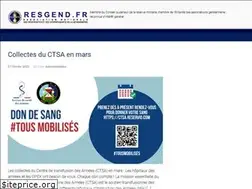 Sites similar to resgend.fr