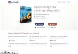 Sites similar to reshade.com
