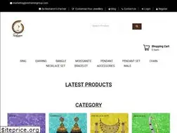 Sites similar to reshammjewels.com