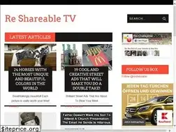 Sites similar to reshareable.tv