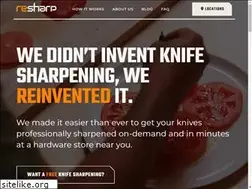 Sites similar to resharp.com