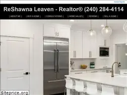 Sites similar to reshawnaleaven.com