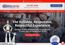 Sites similar to resheatandair.com