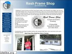 Sites similar to reshframe.com