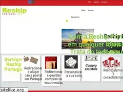 Sites similar to reshipportugal.com