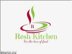 Sites similar to reshkitchen.com
