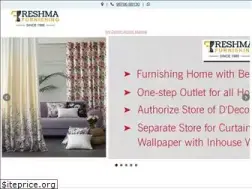 Sites similar to reshmafurnishing.com