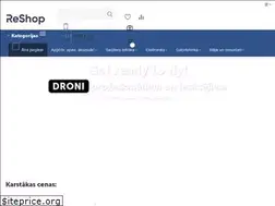 Sites similar to reshop.pro