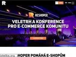 Sites similar to reshoper.cz
