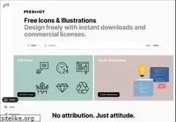 Sites similar to reshot.com