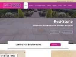 Sites similar to resi-stone.co.uk