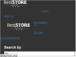 Sites similar to resi.store