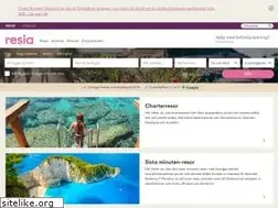 Sites similar to resia.se