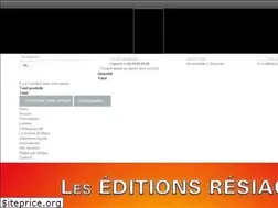 Sites similar to resiac.fr