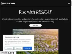 Sites similar to resicap.com