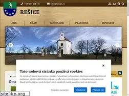 Sites similar to resice.cz