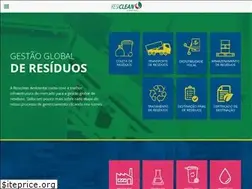 Sites similar to resiclean.com.br