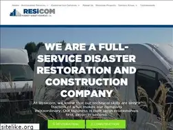 Sites similar to resicom.com