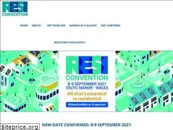 Sites similar to resiconf.com