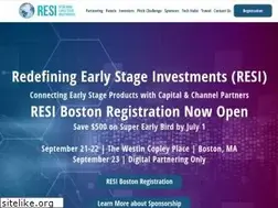 Sites similar to resiconference.com
