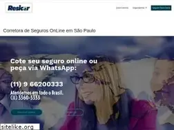 Sites similar to resicor.com.br