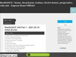 Sites similar to residance.podbean.com