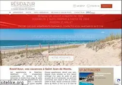 Sites similar to residazur.fr