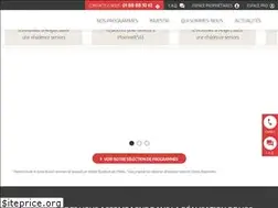 Sites similar to reside-etudes-invest.com