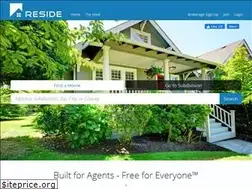 Sites similar to reside.org