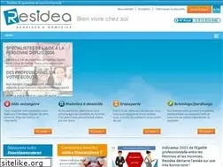 Sites similar to residea.fr