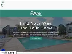 Sites similar to resideatthemark.com
