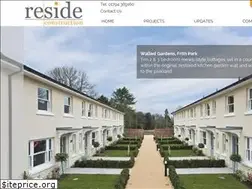 Sites similar to resideconstruction.co.uk