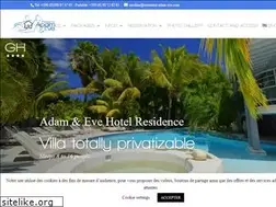 Sites similar to residence-adam-eve.com