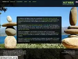 Sites similar to residence-altaria.com