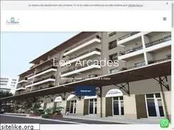 Sites similar to residence-arcades.com