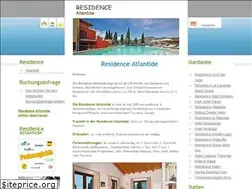 Sites similar to residence-atlantide.de