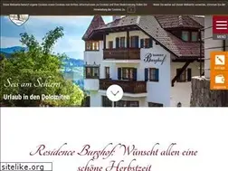 Sites similar to residence-burghof.com