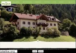 Sites similar to residence-burgstall.it