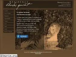Sites similar to residence-charlesquint.com