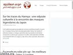 Sites similar to residence-corse-palombaggia.com