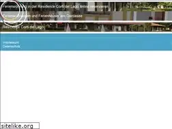 Sites similar to residence-corti-del-lago.de