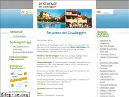 Sites similar to residence-dei-cavalleggeri.de