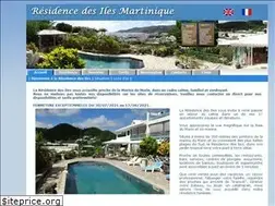 Sites similar to residence-des-iles-martinique.fr