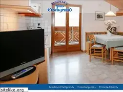 Sites similar to residence-etschgrund.com