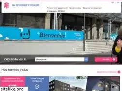 Sites similar to residence-etudiante.fr