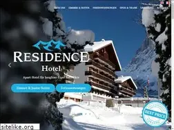Sites similar to residence-grindelwald.ch
