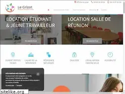 Sites similar to residence-grizot.com