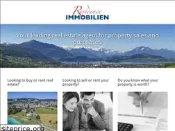 Sites similar to residence-immobilien.ch