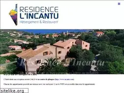 Sites similar to residence-incantu.com